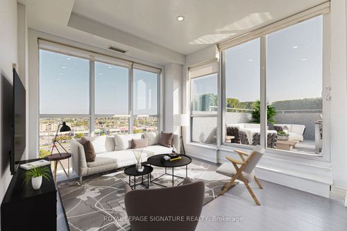 1012-15 James Finlay Way, North York, ON, M3M0B3 | Card Image