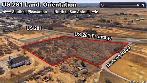 TBD Duncan Rd, Pleasanton, TX, 78064 | Card Image