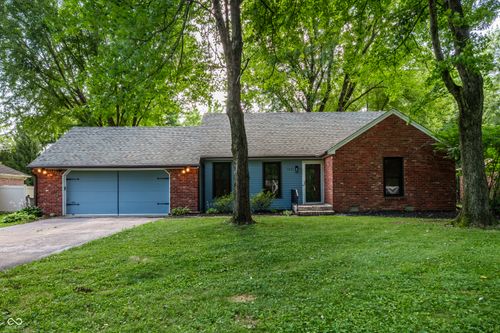 7231 Dean Rd, Indianapolis, IN, 46240-3627 | Card Image