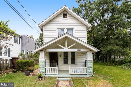 3026 Channing St Ne, WASHINGTON, DC, 20018-1545 | Card Image