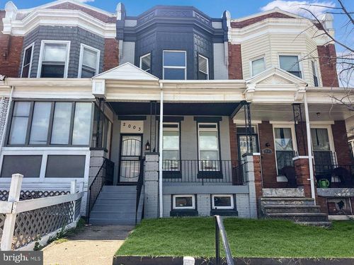 2003 E 31st St, BALTIMORE, MD, 21218-3105 | Card Image