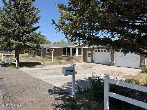 388 E 7th St, Eagar, AZ, 85925-9832 | Card Image