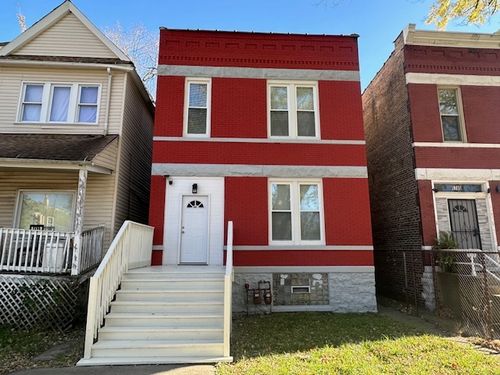 5743 S Emerald Ave, CHICAGO, IL, 60621-2810 | Card Image