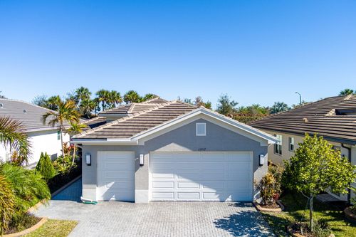 11917 Sw Seahorse Springs Ter, Port St Lucie, FL, 34987-7775 | Card Image