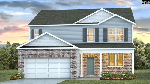 535 Leathertree Ln, Blythewood, SC, 29016-7348 | Card Image