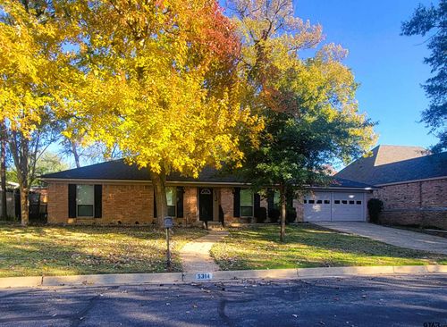 5314 Athens Dr, Tyler, TX, 75703-3765 | Card Image