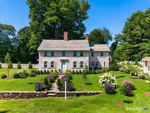 25 Johnny Cake Hill Rd, Old Lyme, CT, 06371-1609 | Card Image