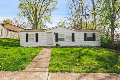 317 E North Street, Morristown, IN, 46161 | Card Image