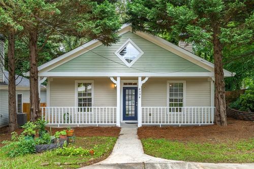 4594 Poplar Rd, Pine Lake, GA, 30072 | Card Image
