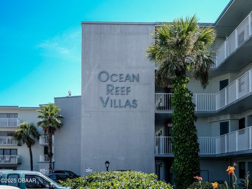 106-1571 S Atlantic Ave, NEW SMYRNA BEACH, FL, 32169-3175 | Card Image
