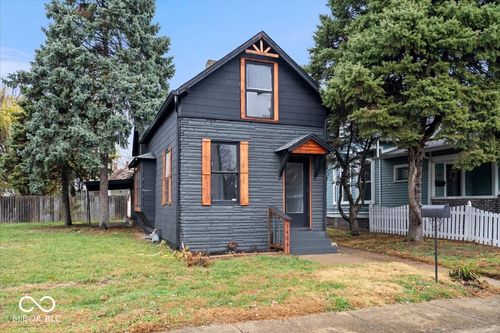 1406 Terrace Ave, Indianapolis, IN, 46203-2060 | Card Image