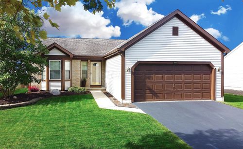 9109 Longstone Dr, Lewis Center, OH, 43035-8431 | Card Image
