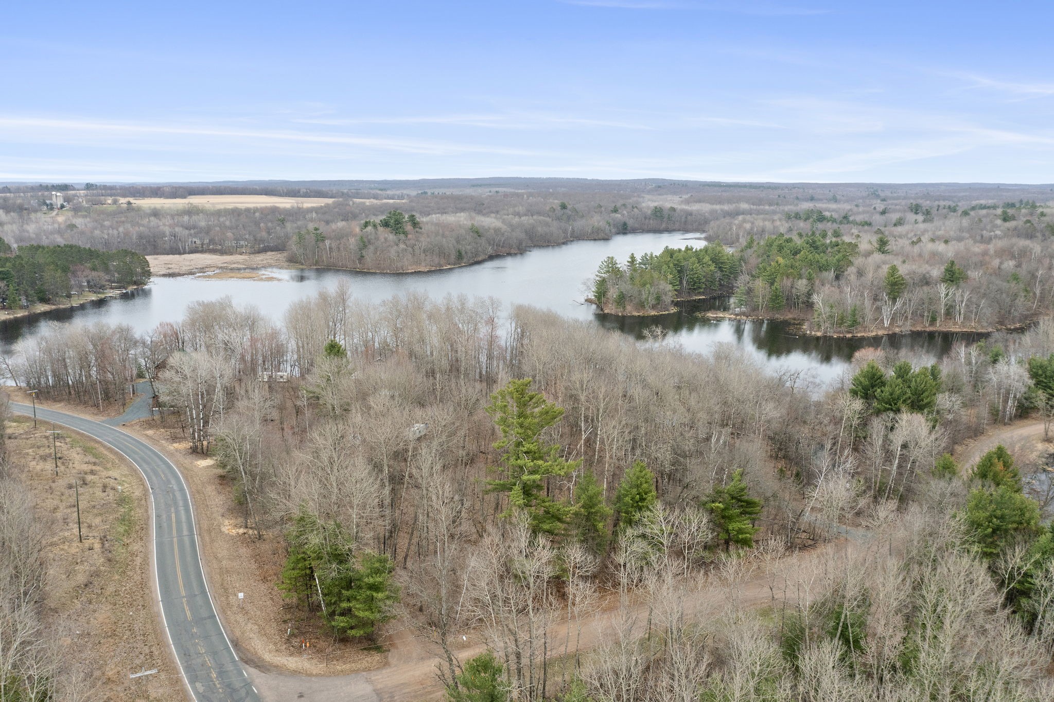 Land in Clam Falls 5