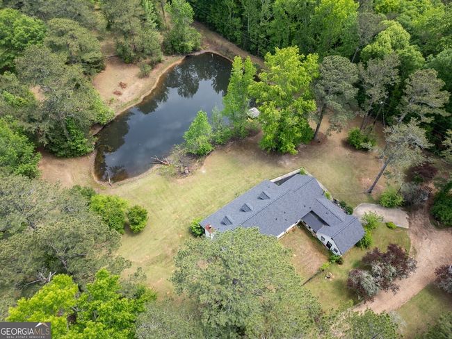 331A County Line Rd, House other with 3 bedrooms, 2 bathrooms and null parking in Jenkinsburg GA | Image 13