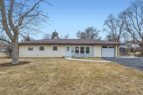 435 Hazelwood Ln, Glenview, IL, 60025-4579 | Card Image