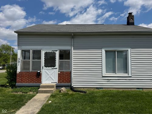 501 E Main St, Greenwood, IN, 46143-1368 | Card Image