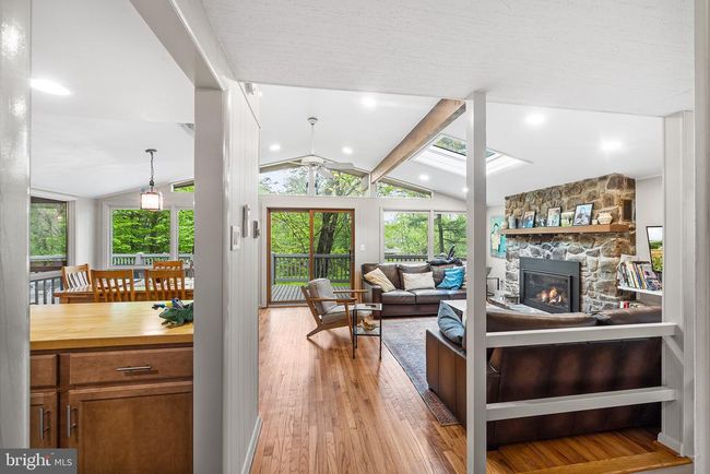 104 Jimmy Pond Ct, House other with 4 bedrooms, 2 bathrooms and null parking in Pocono Pines PA | Image 4