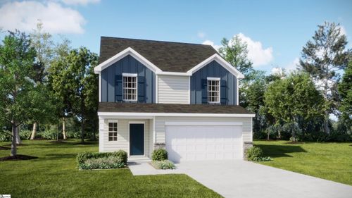 203 Chimney Stack Road, Clinton, SC, 29325 | Card Image