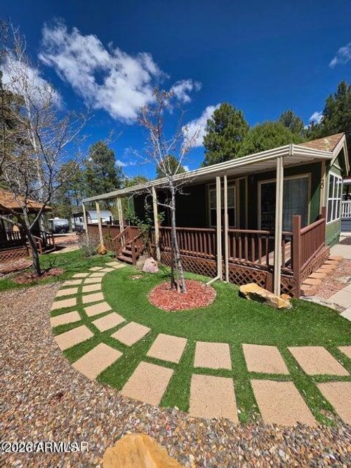 3720 S Latigo Way, Show Low, AZ, 85901-0205 | Card Image