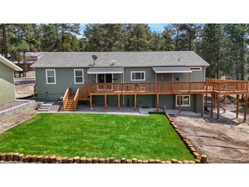 11374 Ridgewood Way, Kiowa, CO, 80117 | Card Image