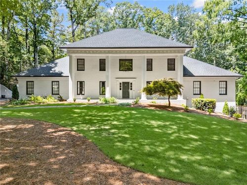 8120 Habersham Waters Rd, Sandy Springs, GA, 30350-4609 | Card Image