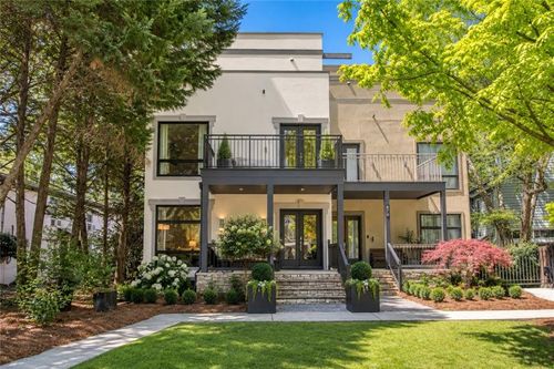 866 Monroe Dr Ne, Atlanta, GA, 30308-8601 | Card Image