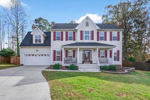 708 Quiet Walk Cir, Rolesville, NC, 27571-9359 | Card Image