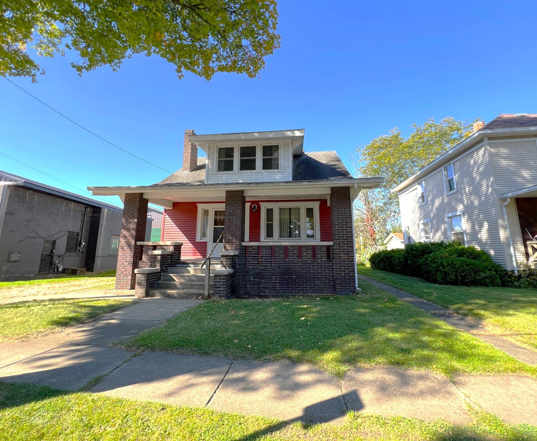 Prospect St, Sturgis, MI 49091
