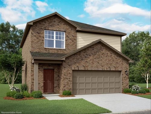 2105 Prairie Ln, Melissa, TX, 75454-3340 | Card Image