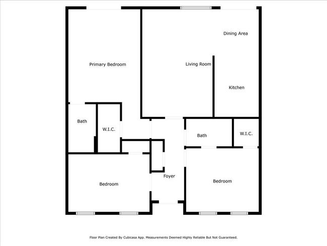 1047 Park Meadow Dr, Condo with 3 bedrooms, 2 bathrooms and null parking in Beaumont TX | Image 29