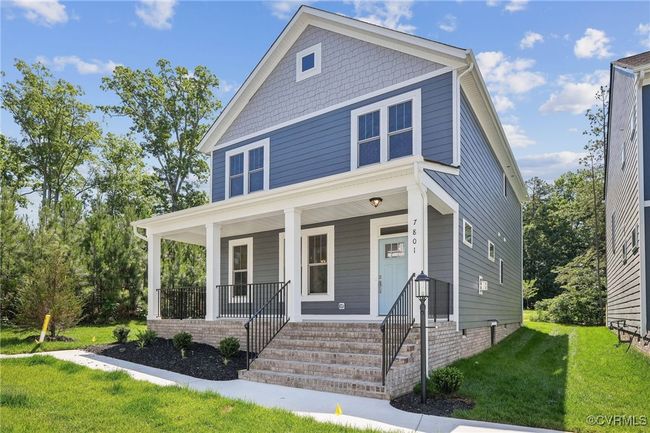 7801 Oak Grove Tree Drive, Condo with 4 bedrooms, 4 bathrooms and null parking in Chesterfield VA | Image 22