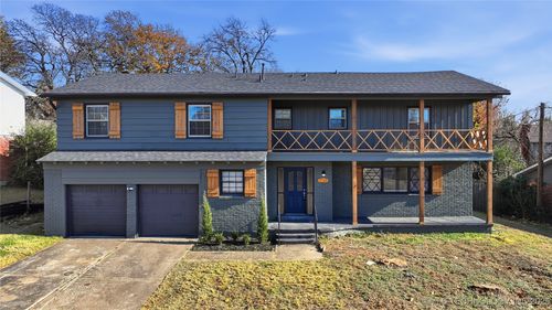 3743 S Braden Pl, Tulsa, OK, 74135-5509 | Card Image