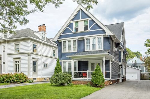 150 Barrington St, Rochester, NY, 14607-2981 | Card Image