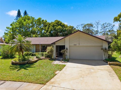 2928 Macalpin Dr S, PALM HARBOR, FL, 34684-1848 | Card Image