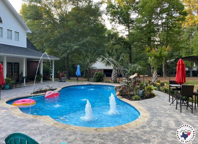 19 Hidden Valley Rd, House other with 3 bedrooms, 2 bathrooms and null parking in Texarkana TX | Image 25