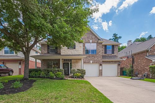 157 E Frontera Cir, The Woodlands, TX, 77382-7003 | Card Image