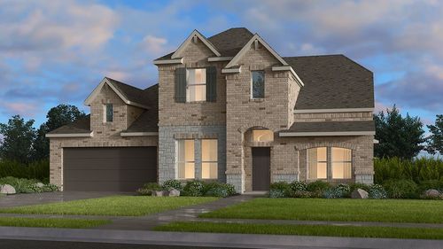 6700 Mill Creek Dr, Mckinney, TX, 75071-7164 | Card Image