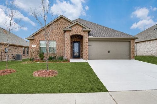 627 Willow View Way, Princeton, TX, 75407-1600 | Card Image