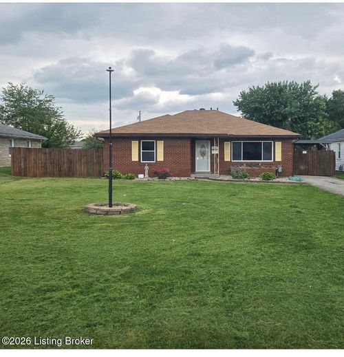 1711 Kurz Way, Louisville, KY, 40216-1609 | Card Image