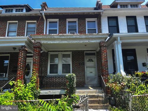 1667 Montello Ave Ne, WASHINGTON, DC, 20002-2758 | Card Image