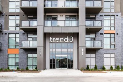 1001 - 470 Dundas St E, House attached with 1 bedrooms, 1 bathrooms and 2 parking in Waterdown ON | Image 2