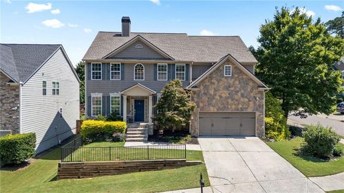 3830 Village Estates Ct, Cumming, GA, 30040-1034 | Card Image