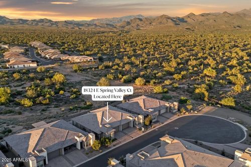 18324 E Spring Valley Ct, Rio Verde, AZ, 85263-6106 | Card Image