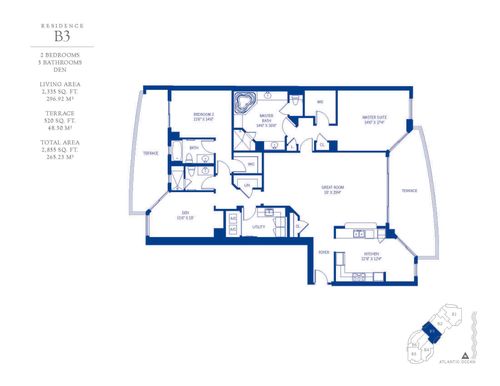 2103b-2700 N Ocean Dr, Riviera Beach, FL, 33404-4733 | Card Image