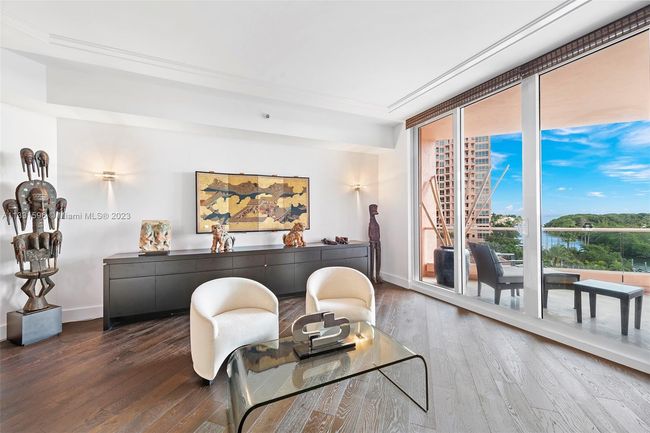 6C - 60 Edgewater Dr, Condo with 3 bedrooms, 4 bathrooms and null parking in Coral Gables FL | Image 7