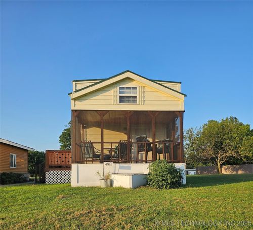 498 N Railroad, Copan, OK, 74022-4217 | Card Image