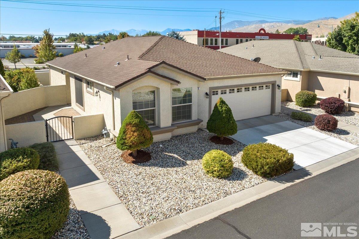 Bandtail Dr, Carson City, NV 89701