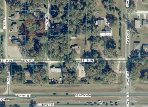 TBD Se 34th Terrace, BELLEVIEW, FL, 34420 | Card Image
