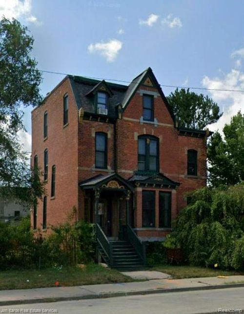 3951 2nd, Detroit, MI, 48201 | Card Image