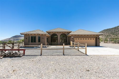 18475 Mater Mea Place, Mountain Springs, NV, 89161 | Card Image